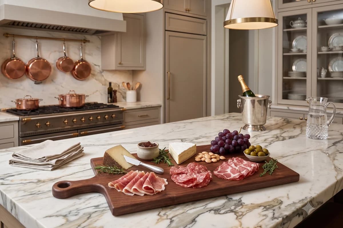 Charcuterie Board